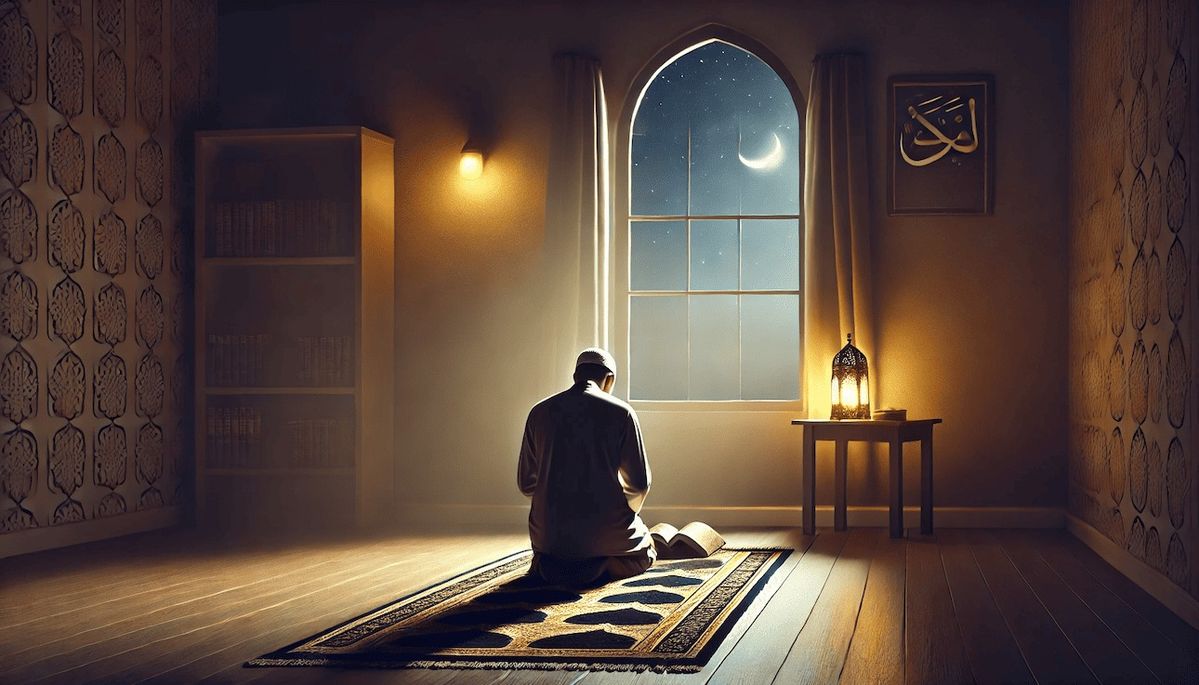 Menyambut Ramadan dengan Membuka Lembaran Baru 